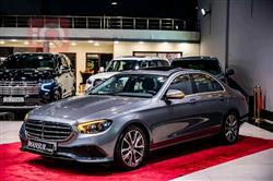 مێرسێدس بێنز E-Class